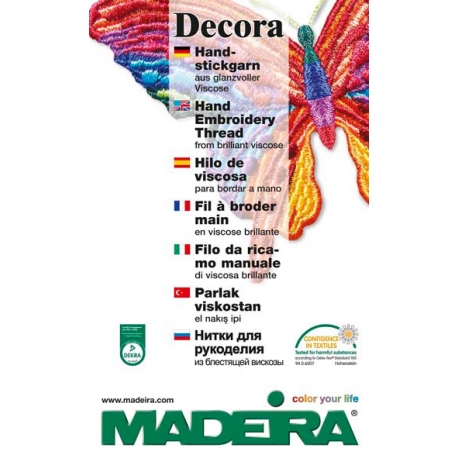 Каталог Madeira Decora