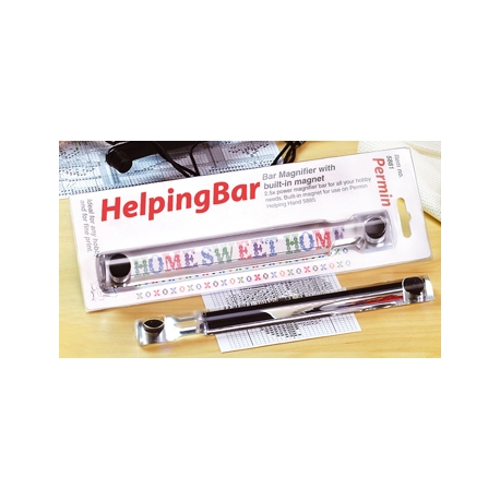 Помощна лупа-линийка (Helping Bar)