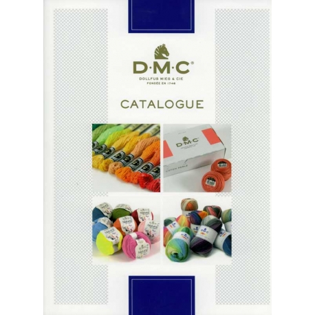 Каталог продукти DMC 2019-2020